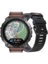 Polar POLAR GRIT X2 PRO Titanio Marrone M/L + cinturino in silicone unisex