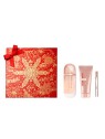 Carolina Herrera 212 VIP Rosé - eau de parfum 80ml + lozione corpo 100ml + eau de parfum 10ml donna