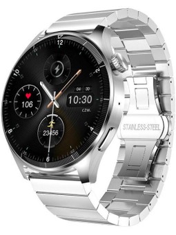 Forever GRAND SW-710 - Argento SMAWAGSW710FOSI uomo