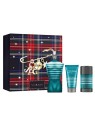 Jean paul gaultier SET Le Male eau de toilette spray 125ml + ASB 50ml + DEO stick 75g