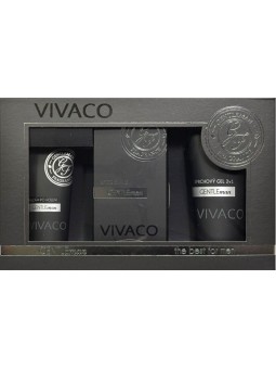 Vivaco Cofanetto regalo da gentiluomo uomo