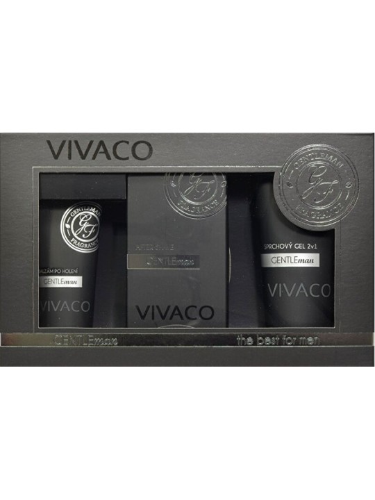 Vivaco Cofanetto regalo da gentiluomo uomo