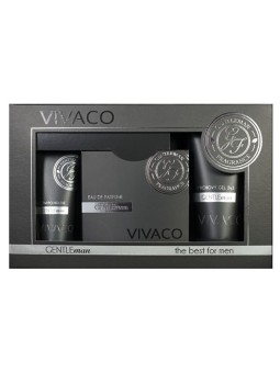 Vivaco Cassetta regalo per uomo/gentiluomo uomo