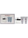 Salvatore Ferragamo By Ferragamo Pour Homme - eau de toilette 100ml + gel doccia 75ml + balsamo dopobarba 75ml uomo