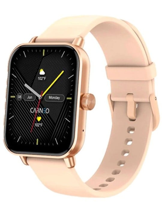 CARNEO Smartwatch Carneo Versa HR+ oro rosa donna