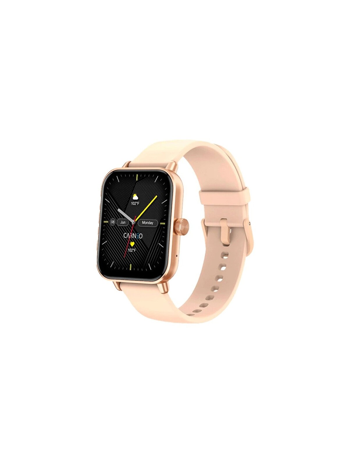 CARNEO Smartwatch Carneo Versa HR+ oro rosa donna