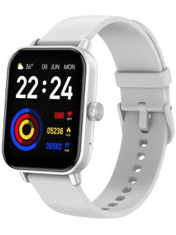 CARNEO Smartwatch Carneo Versa HR+ argento unisex