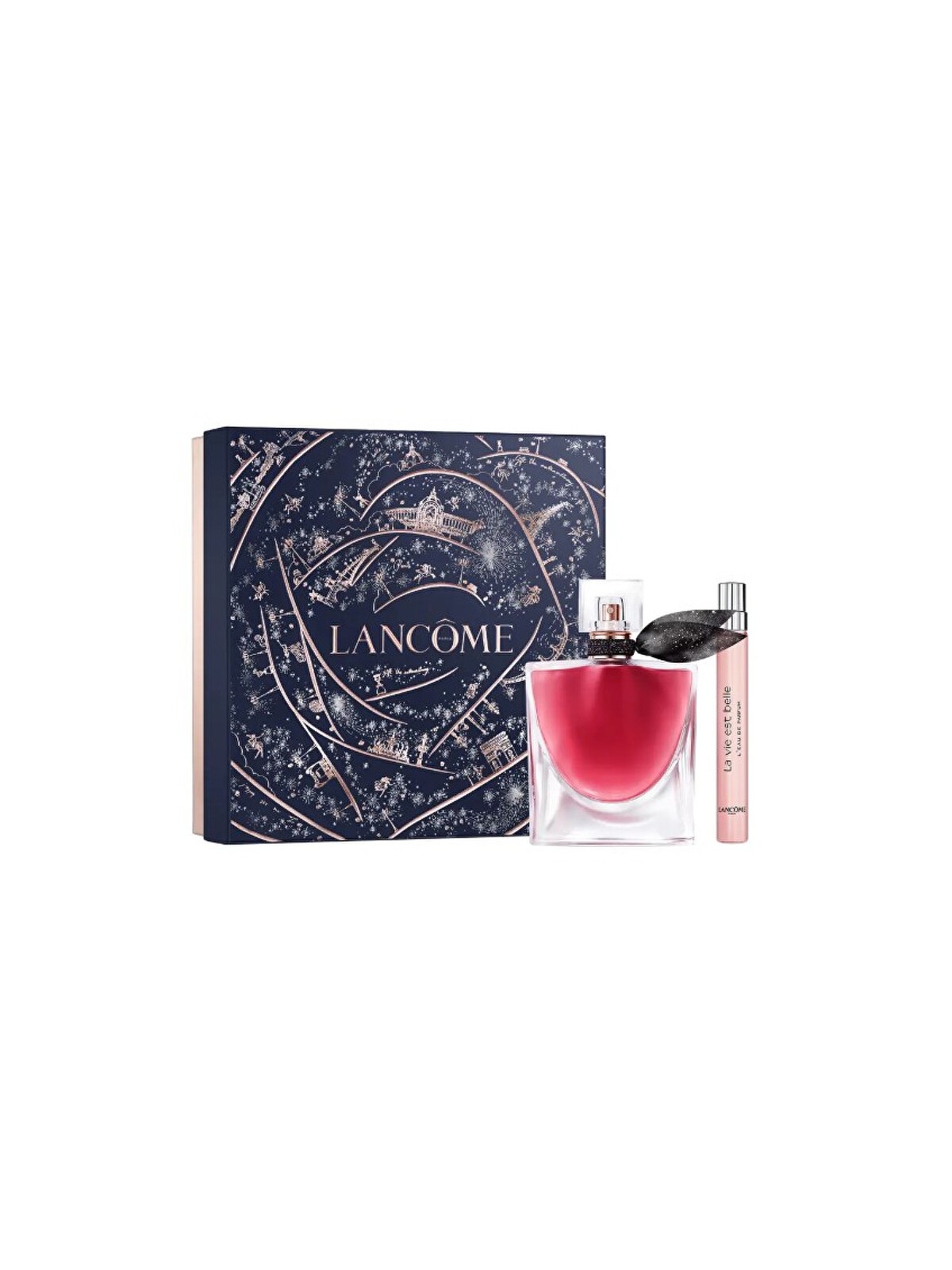 Lancome SETLa Vie Est Belle L'Elixir eau de parfum spray 50ml + eau de parfum spray 10ml