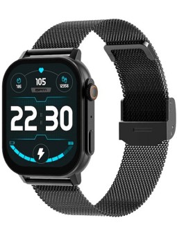 CARNEO Set di smartwatch Carneo Zephyr ULTRA HR+ nero unisex