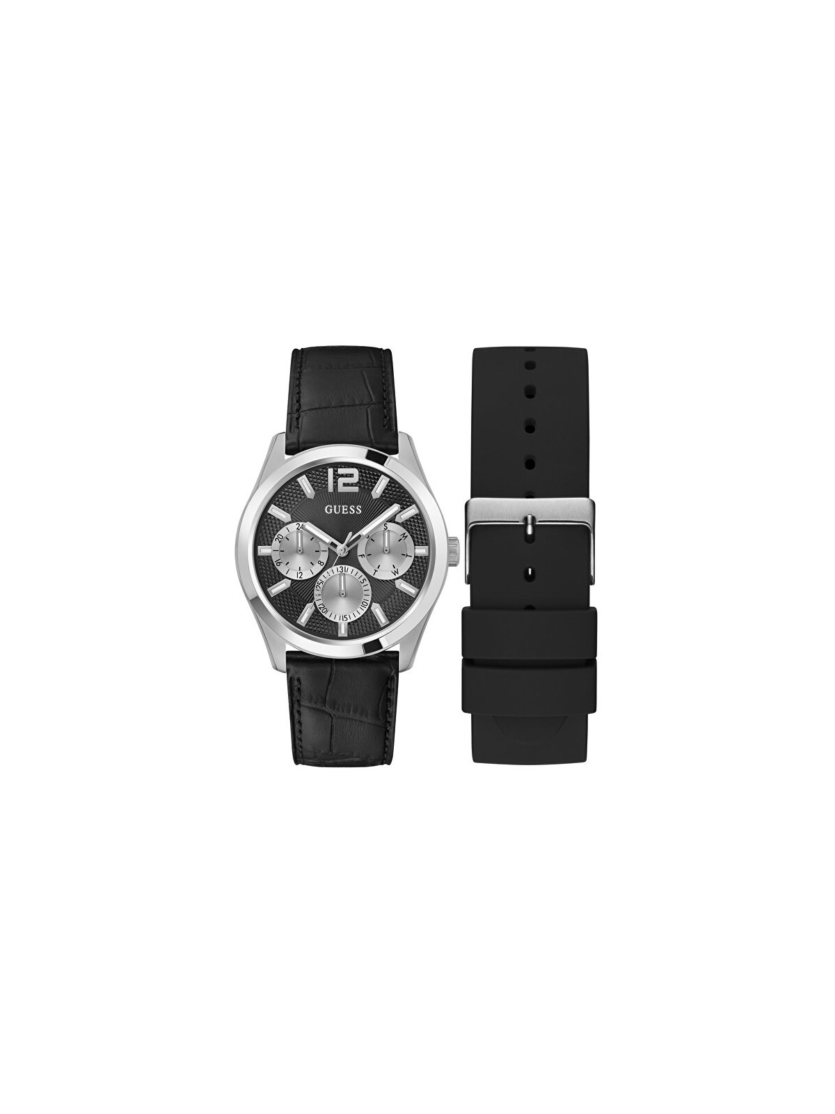 Guess Set regalo Zen + cinturino GW0809G1 uomo