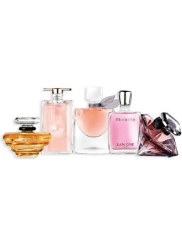 Lancome SETMiniature Idole eau de parfum spray 5ml + La Vie Est Belle eau de parfum spray 4ml + Tresor eau de parfum spray 7