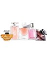 Lancome SETMiniature Idole eau de parfum spray 5ml + La Vie Est Belle eau de parfum spray 4ml + Tresor eau de parfum spray 7