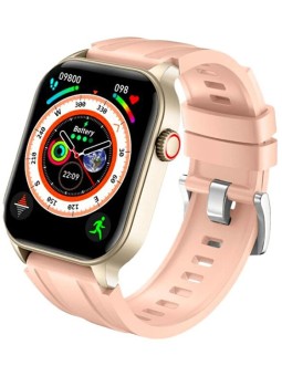 CARNEO Smartwatch CARNEO Ventura HR+ Cellular 4G oro donna