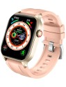 CARNEO Smartwatch CARNEO Ventura HR+ Cellular 4G oro donna
