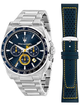 Maserati Set regalo Velocita R8873652001 + tracolla uomo