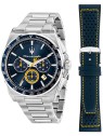 Maserati Set regalo Velocita R8873652001 + tracolla uomo