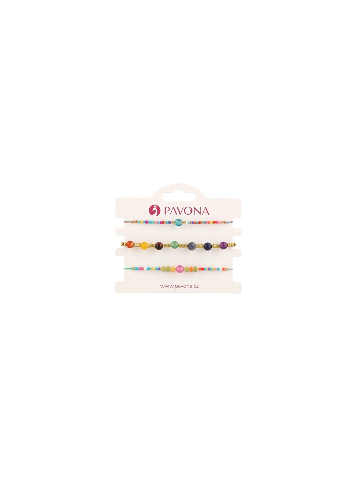 Evolution Group Set di braccialetti colorati 53037.3 donna