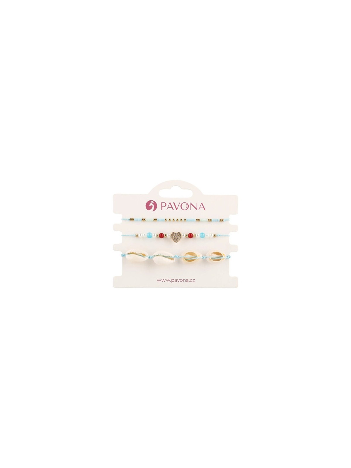 Evolution Group Set di braccialetti colorati 53031.3 donna