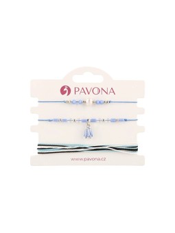 Evolution Group Set di braccialetti colorati 53045.3 donna