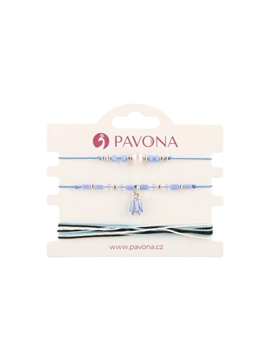 Evolution Group Set di braccialetti colorati 53045.3 donna