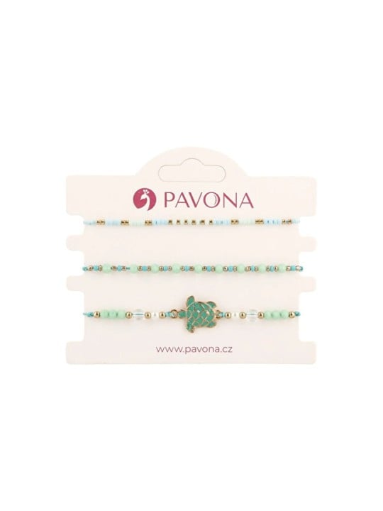 Evolution Group Set di braccialetti colorati 53029.3 donna