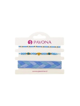 Evolution Group Set di braccialetti colorati 53033.3 donna