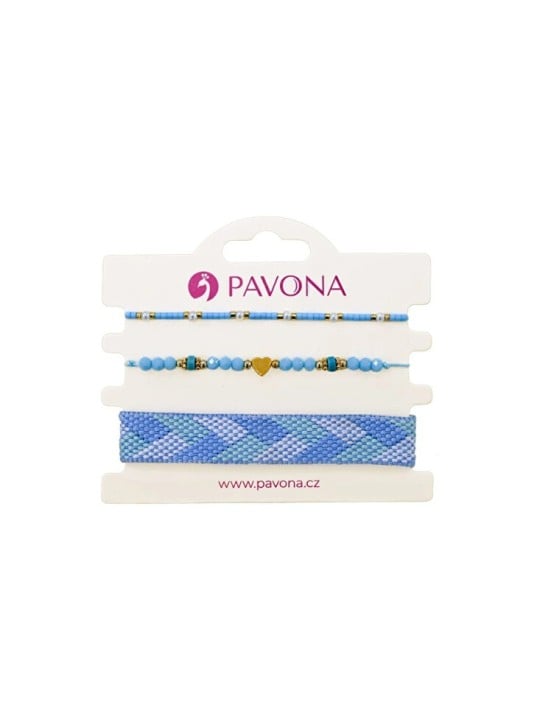 Evolution Group Set di braccialetti colorati 53033.3 donna