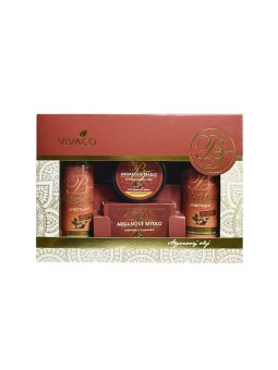 Vivaco Olio di argan unisex