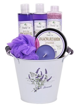 Vivaco Confezione regalo di lavanda in elegante scatola di latta. donna