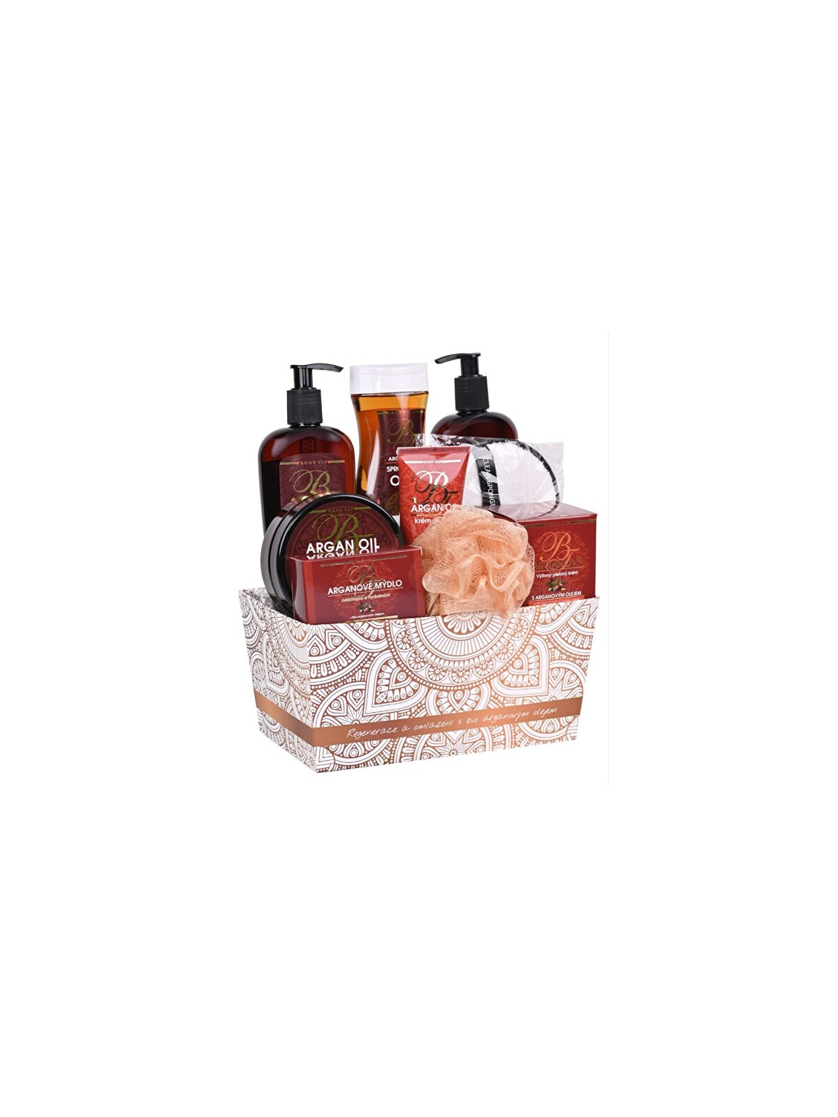Vivaco Confezioni regalo per cosmetici con olio di argan biologico donna