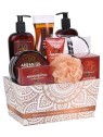 Vivaco Confezioni regalo per cosmetici con olio di argan biologico donna