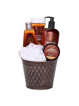 Vivaco Confezioni regalo per cosmetici con olio di argan donna