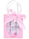 Vivaco Sacchetto regalo di cosmetici all'acqua di rose donna