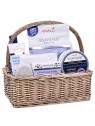Vivaco Cesto regalo di cosmetici al latte di capra donna