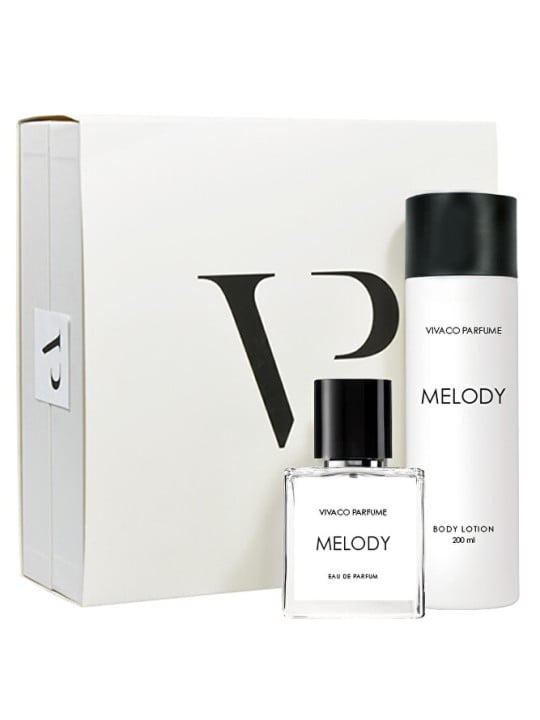 Vivaco Elegante set regalo Melody donna