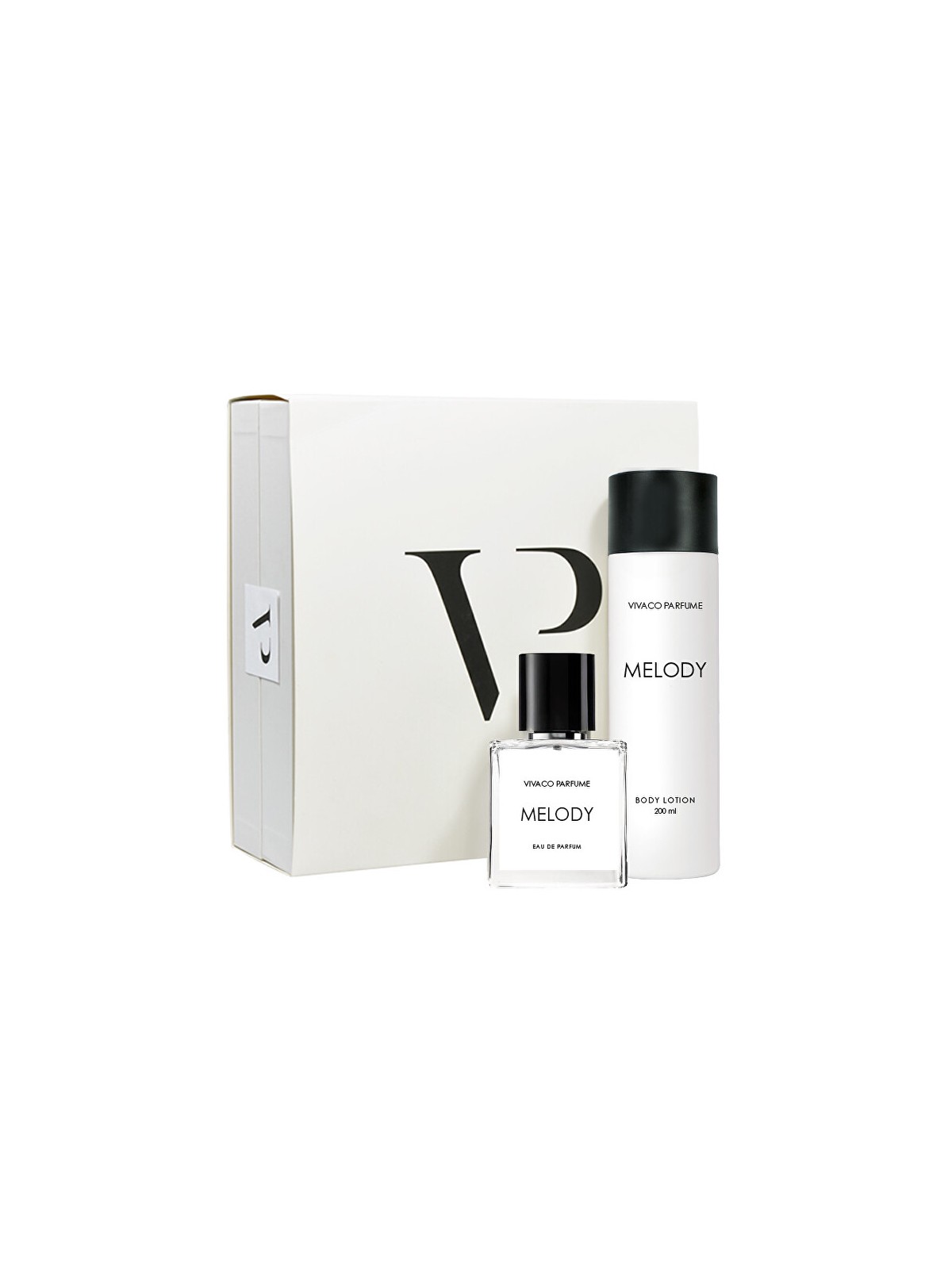 Vivaco Elegante set regalo Melody donna