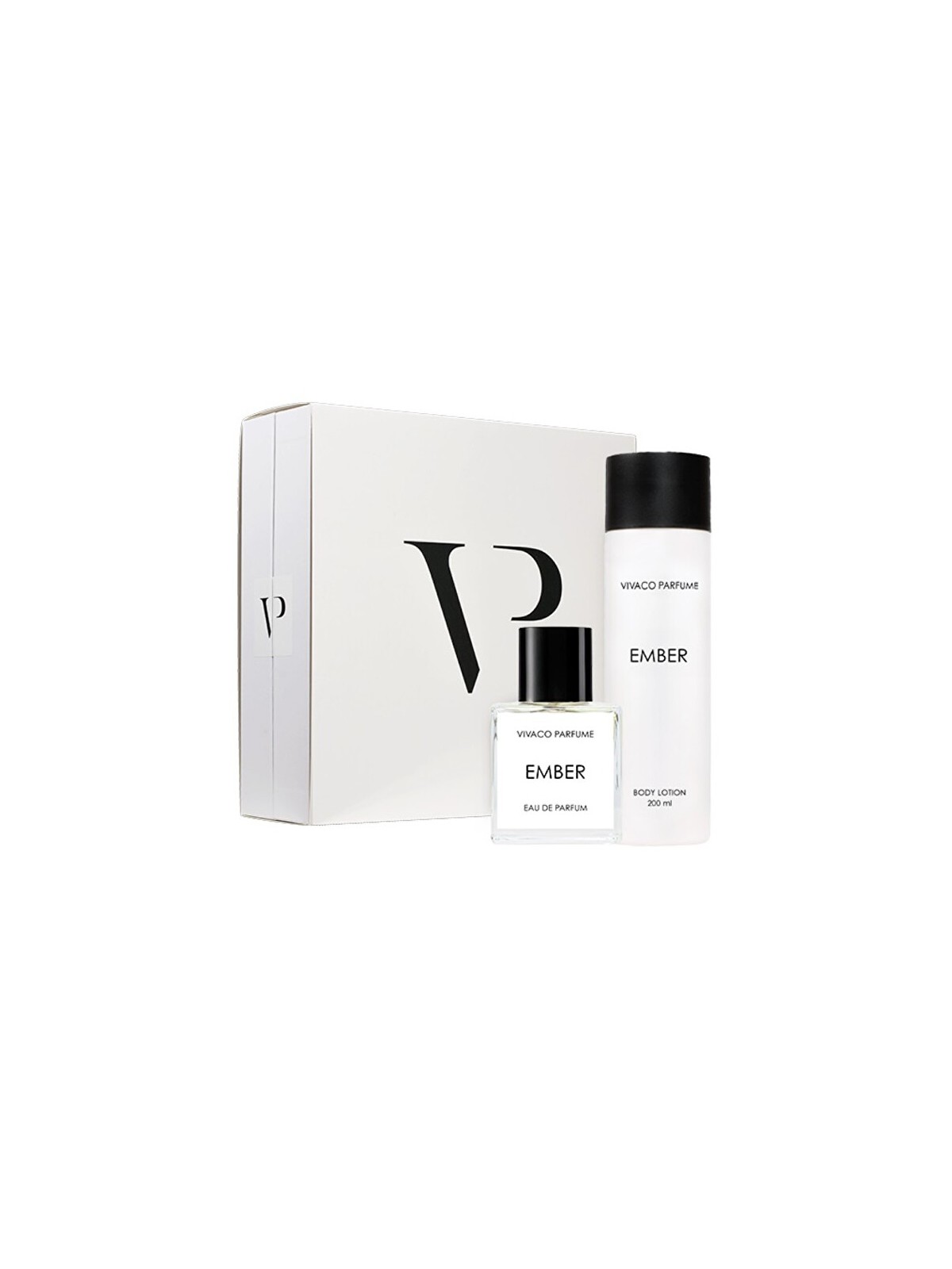 Vivaco Elegante set regalo Embera donna