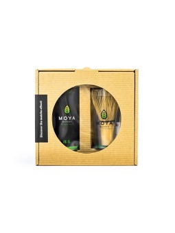 MOYA Set Matcha e Chasen con Matcha tradizionale unisex