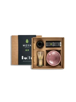 MOYA Set Matcha Botan unisex