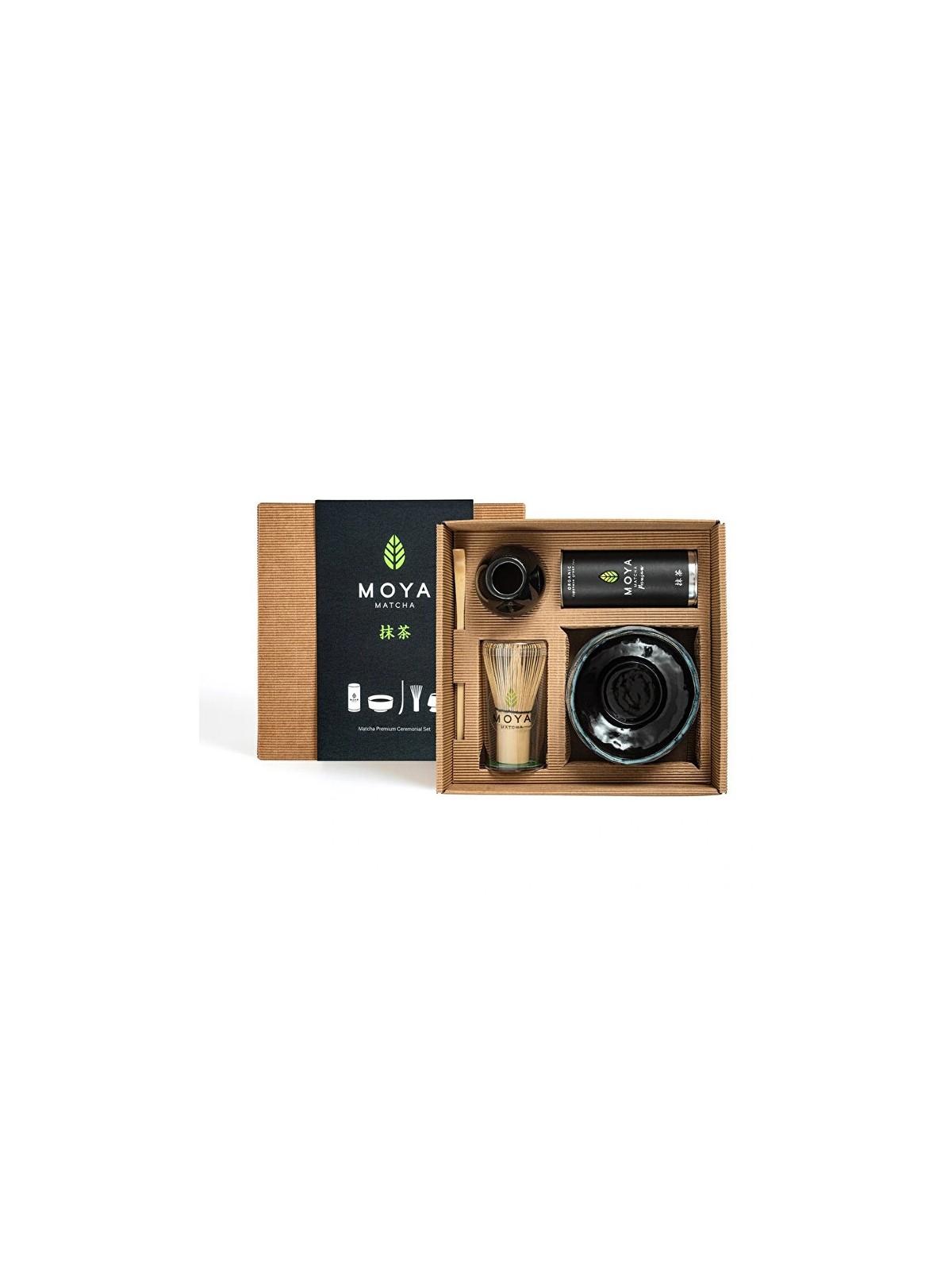MOYA Matcha impostato Tsuki unisex