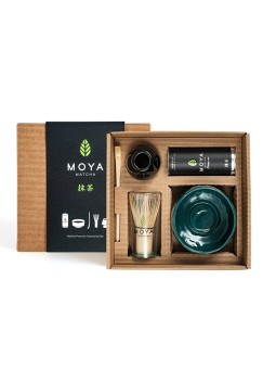 MOYA Set Matcha Shizuki unisex