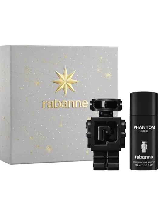 Paco Rabanne Phantom Parfum 100ml + DEO VAPO 150ml uomo