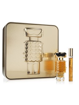 Rabanne Fame - eau de parfum 30ml + eau de parfum 10ml donna