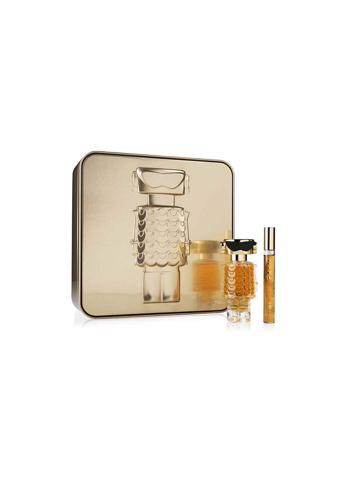 Rabanne Fame - eau de parfum 30ml + eau de parfum 10ml donna