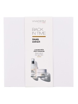 Vivaco Confezione regalo Bakuchiol + ceramidi - Ritorno al passato donna