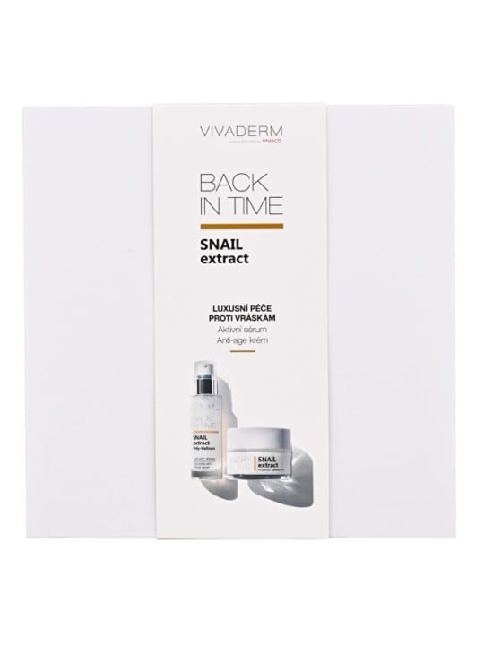 Vivaco Confezione regalo Bakuchiol + ceramidi - Ritorno al passato donna