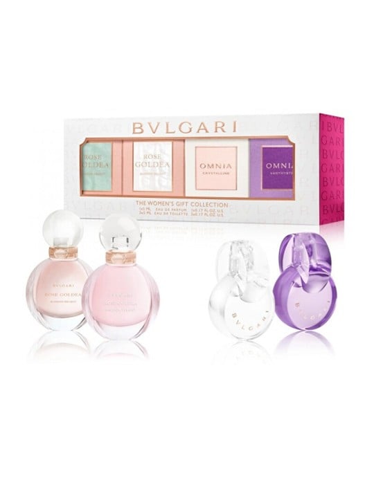 Bvlgari Women’s Gift Collection MINI 4 x 5ml