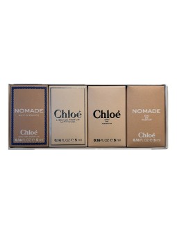 Chloé Miniature Chloé - eau de parfum 4 x 5 ml donna