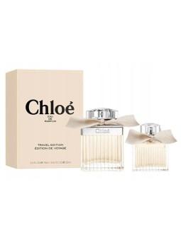 Chloé Chloé eau de parfum 75ml + eau de parfum 20ml donna