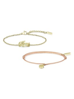 Lacoste Incantevole set di bracciali da donna 2070061 donna